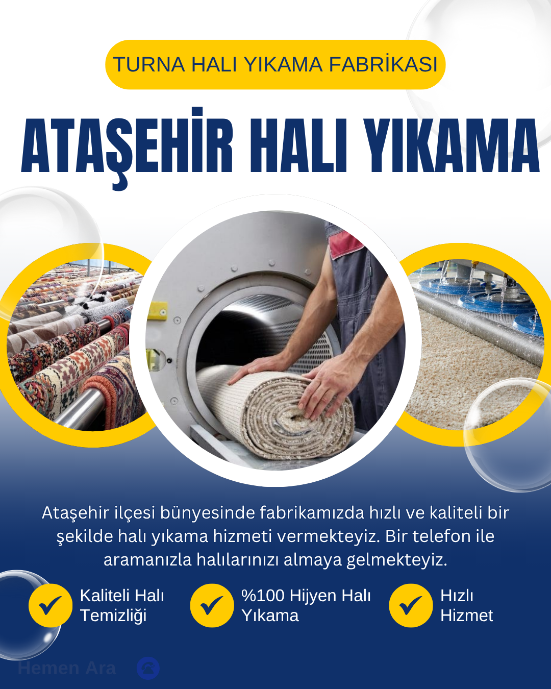 ataşehir halı yıkama